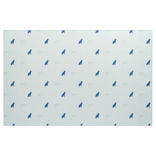 Tissu de GSD (Fat Quarter)