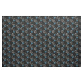 Tissu de guitare électrique - obscurité (Yard)