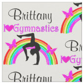 TISSU DE GYMNASTIQUES À COULEURS PURPLE (Fermer)