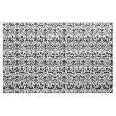 Tissu de Halloween (Fat Quarter)