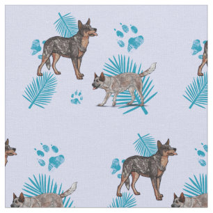 Tissu de Heeler