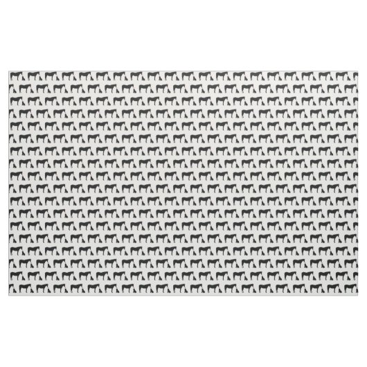 Tissu de Hest Og Hund (Yard)