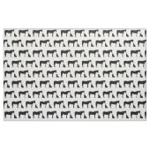 Tissu de Hest Og Hund (Fat Quarter)