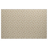 Tissu de hibou (Fat Quarter)
