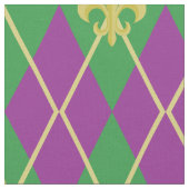 Tissu de Jacquard de carnaval (Fermer)