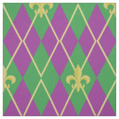 Tissu de Jacquard de carnaval (Échantillon)