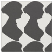 Tissu de Jane Austen (Fermer)