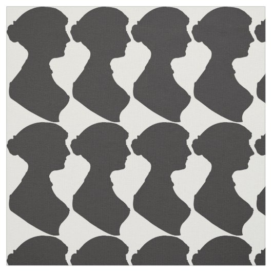 Tissu de Jane Austen (Échantillon)