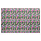 Tissu de jardin ! (Fat Quarter)