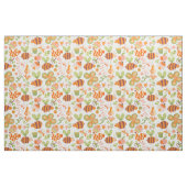 Tissu de jardin d'été occupé 2 (Fat Quarter)