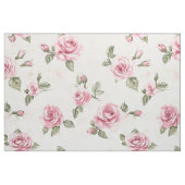 Tissu De jolies roses roses (Fat Quarter)