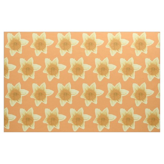 Tissu de jonquille (Fat Quarter)