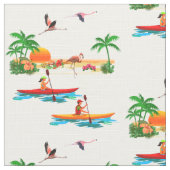 Tissu de kayak (Détail)