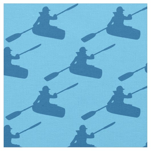 tissu de kayak (Fermer)