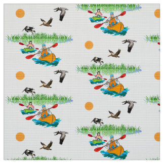 Tissu de kayak