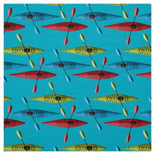 Tissu de kayak (Échantillon)