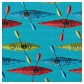 Tissu de kayak (Fermer)