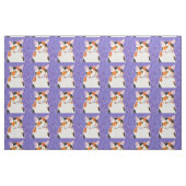 Tissu de Kitty de calicot (Fat Quarter)