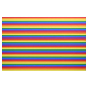 Tissu de la fierté d'indicateur LGBTQIA+ arc-en-c