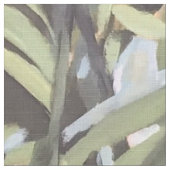 Tissu de la jungle tropicale vintage (Détail)