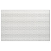 Tissu de la ligne de fréquence (Yard)