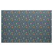 Tissu de la vie océanique (Fat Quarter)