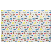 Tissu de l'Alaska (Fat Quarter)