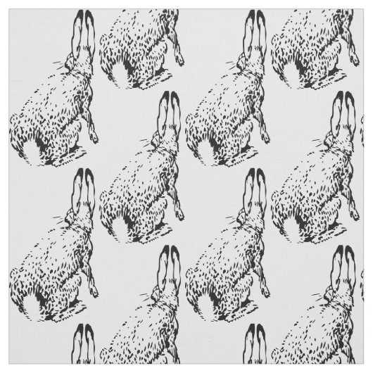 Tissu de lapin (Échantillon)