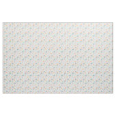 Tissu de lapins adorables (Yard)