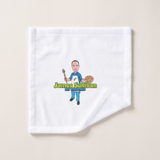 Tissu de lavage (Gant de toilette)