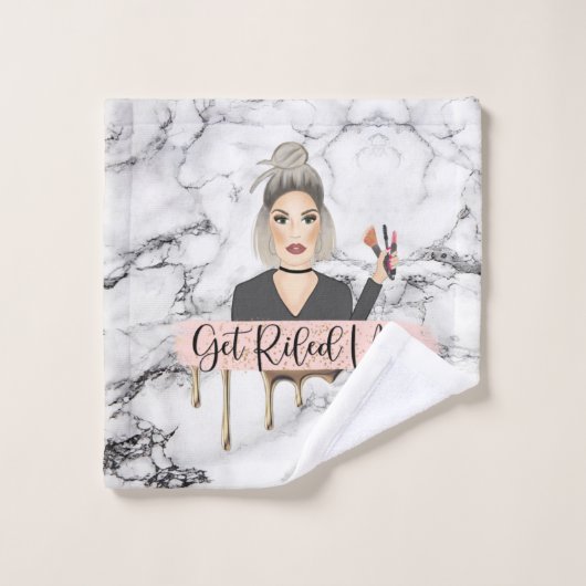 Tissu de lavage pour des soins de la peau (Gant de toilette)