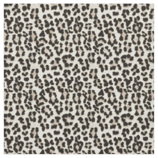 Tissu de léopard de neige (Fermer)