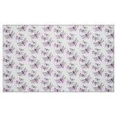 Tissu de libellules pourpres (Fat Quarter)