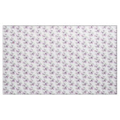 Tissu de libellules pourpres (Yard)