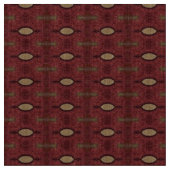 Tissu de lin Motif Seattle (Fermer)