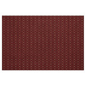 Tissu de lin Motif Seattle (Fat Quarter)