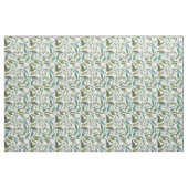 Tissu de liss botaniques (Fat Quarter)