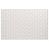 Tissu de Little Ladybug (Fat Quarter)