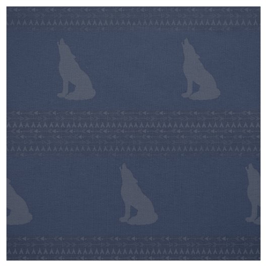 Tissu de loup de marine (Échantillon)