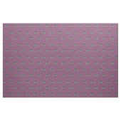 tissu de loup d'Irlande violet (Fat Quarter)