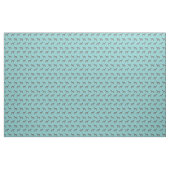 tissu de loup irlandais bleu clair (Yard)