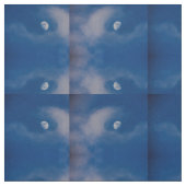 Tissu de lune (Échantillon)
