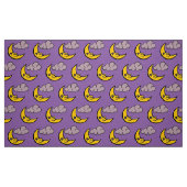 Tissu de lune endormie (Fat Quarter)