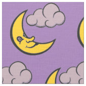 Tissu de lune endormie (Détail)