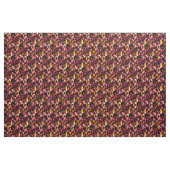 Tissu de lupin rouge (Fat Quarter)