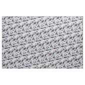 Tissu de macareux (Fat Quarter)