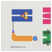 Tissu de MAHJ (Fermer)