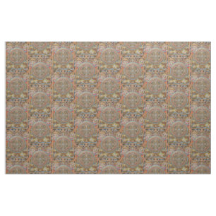 Tissu de mandala de la vie de Bouddha