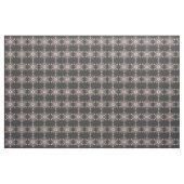 Tissu de mandala des araignées florifères (Yard)
