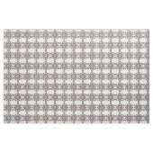 Tissu de mandala des araignées florifères (Yard)
